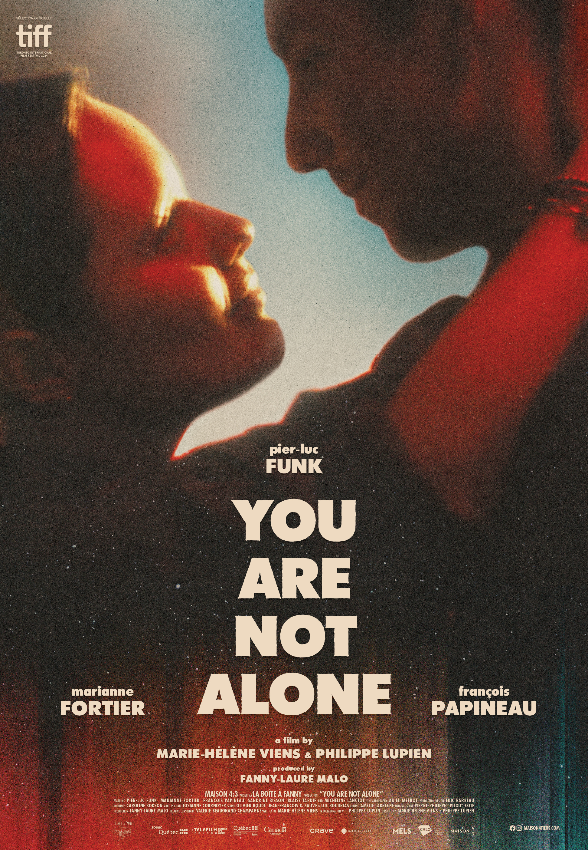 You Are Not Alone
